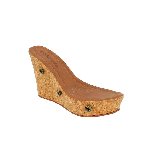 galibelle giovanna cork shoe sandal wedge