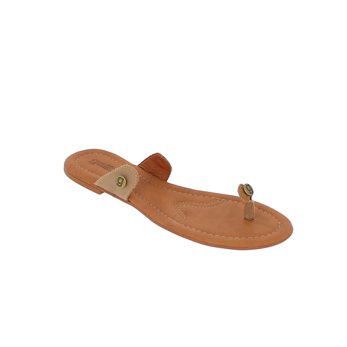 galibelle gal comfort interchangable flat sandal