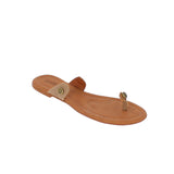 galibelle gal comfort interchangable flat sandal