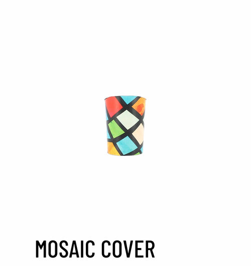 Heel cover Mosaic
